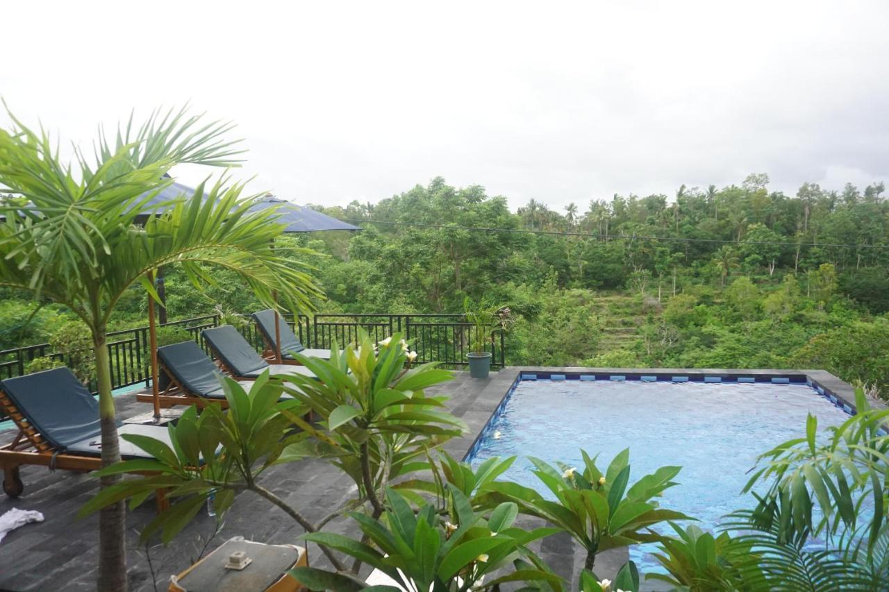 Balibal Bungalow Toyapakeh Экстерьер фото