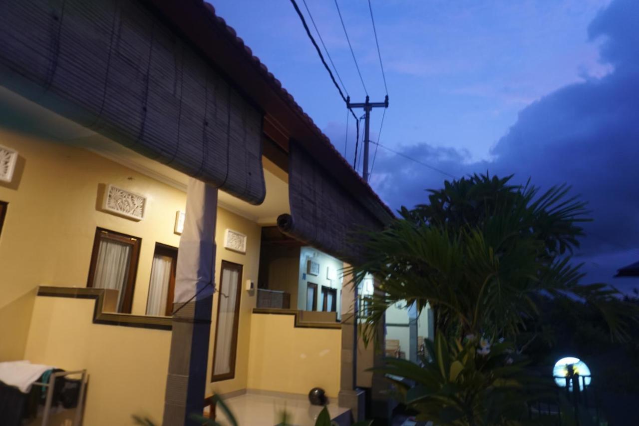 Balibal Bungalow Toyapakeh Экстерьер фото