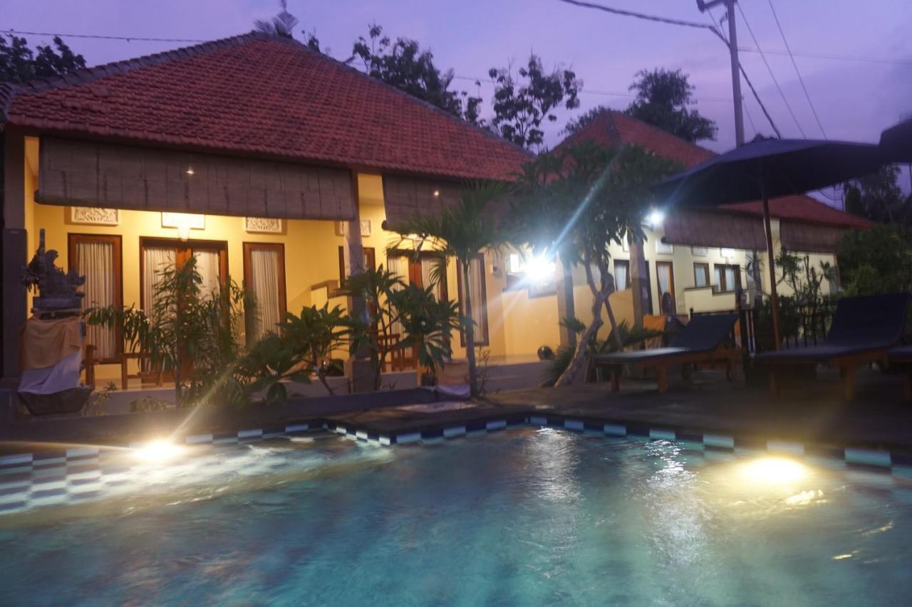 Balibal Bungalow Toyapakeh Экстерьер фото