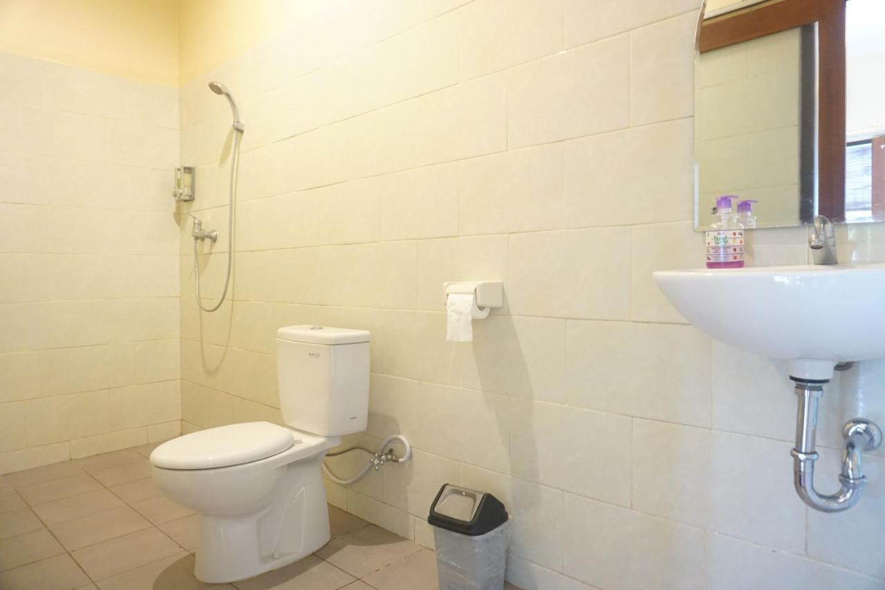 Balibal Bungalow Toyapakeh Экстерьер фото